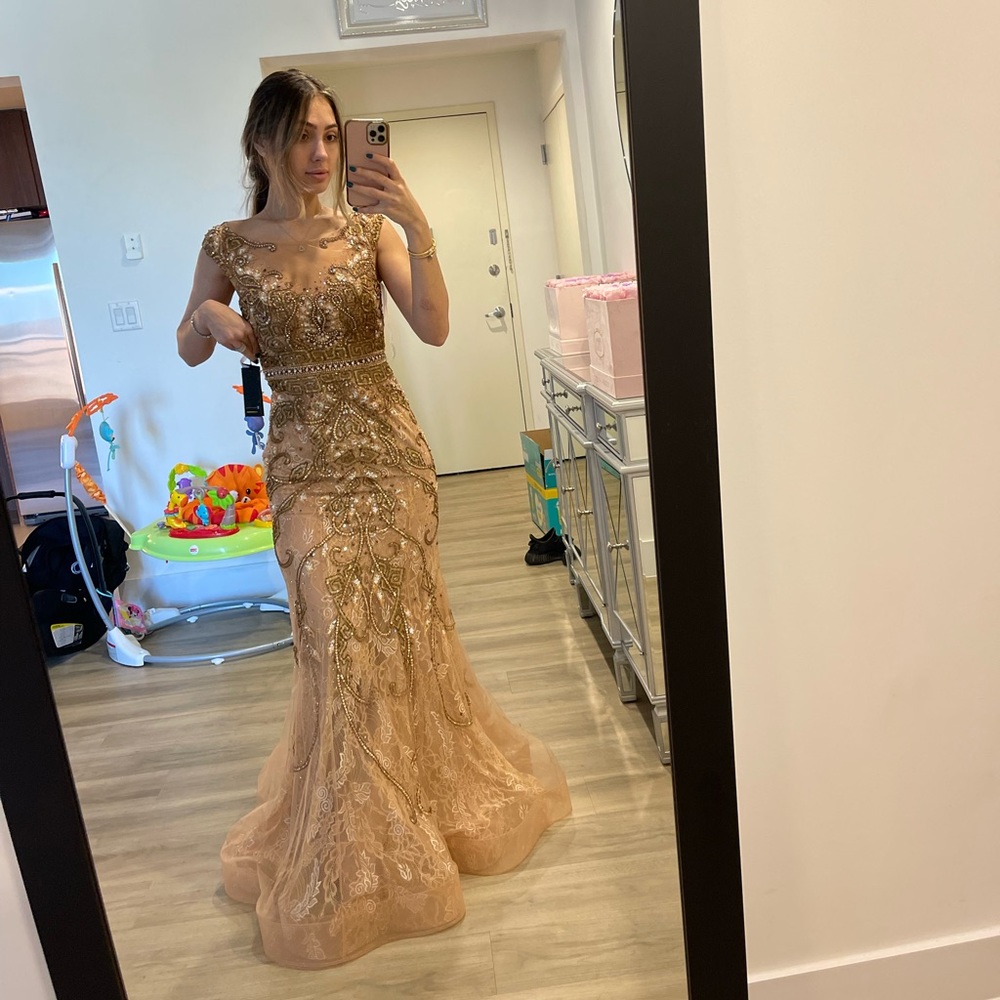 Terani Couture 151GL0425A